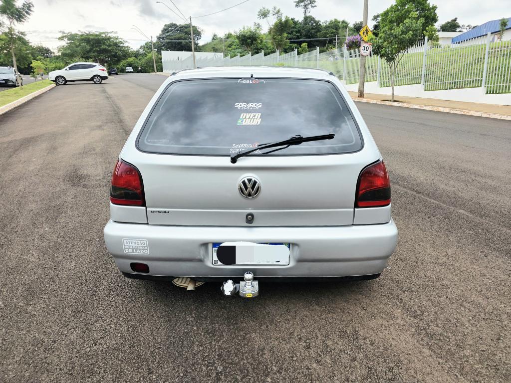 VOLKSWAGEN Gol - Foto