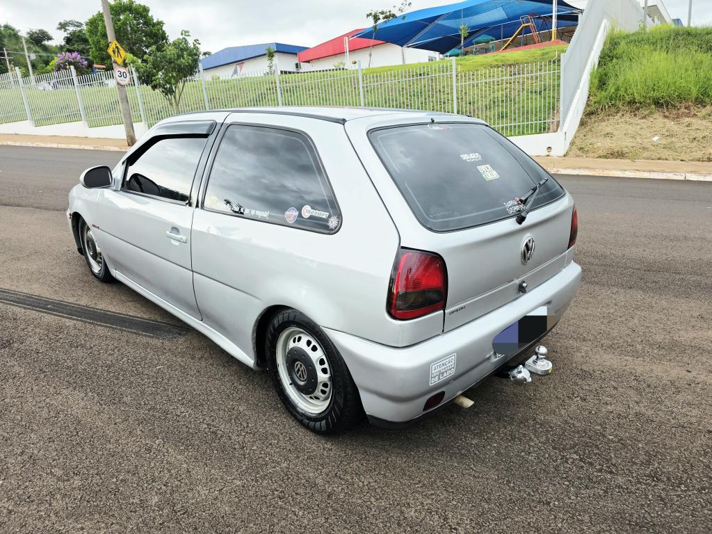 VOLKSWAGEN Gol - Foto