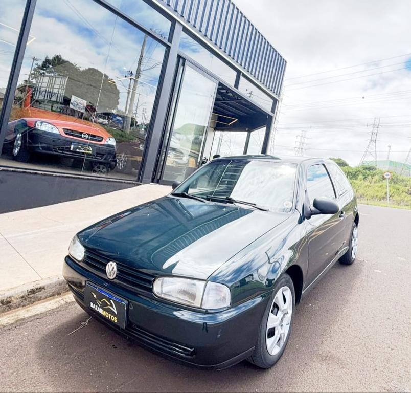 VOLKSWAGEN Gol - Foto