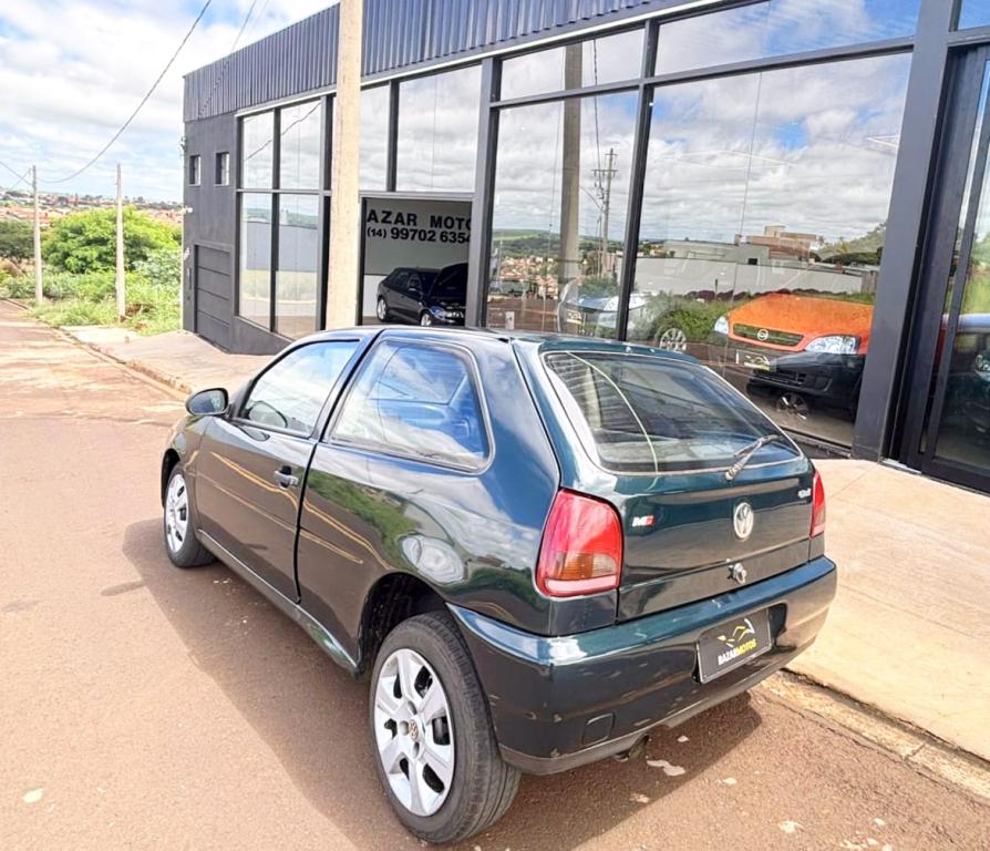 VOLKSWAGEN Gol - Foto
