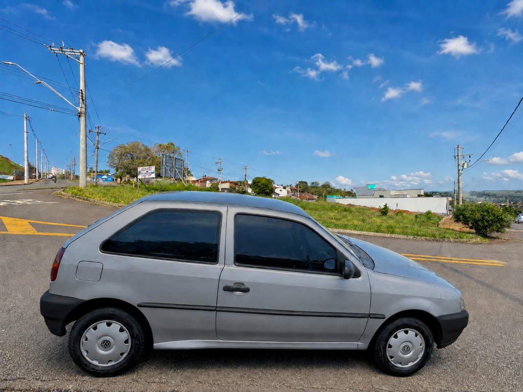 VOLKSWAGEN Gol - Foto