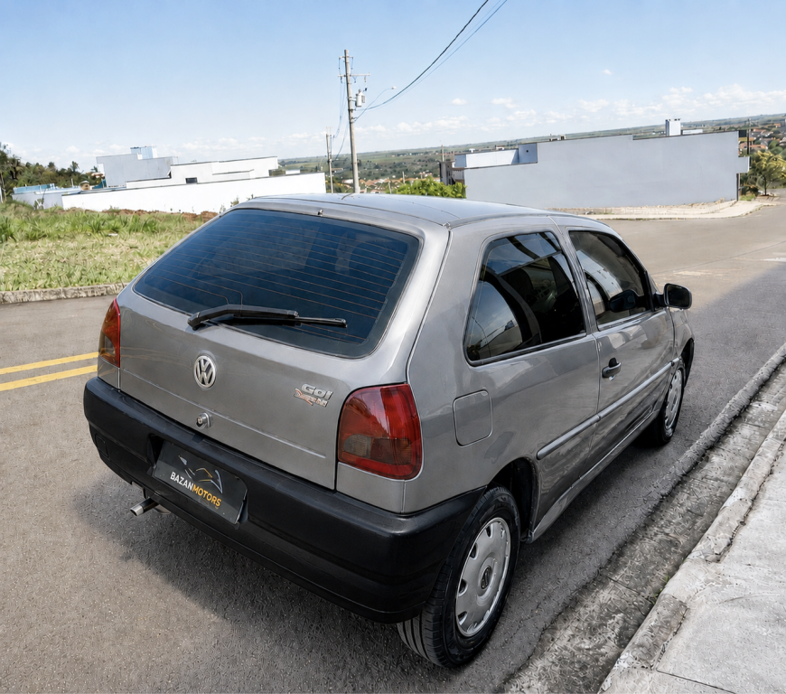 VOLKSWAGEN Gol - Foto