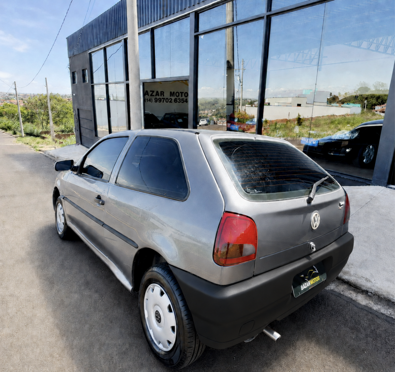 VOLKSWAGEN Gol - Foto