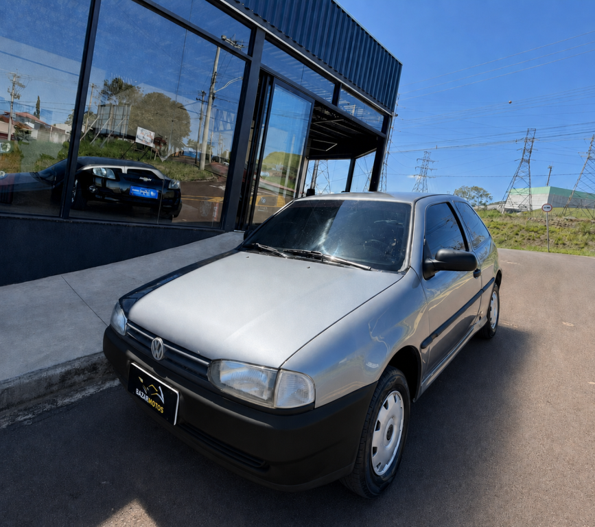 VOLKSWAGEN Gol - Foto