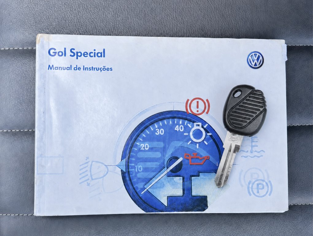 VOLKSWAGEN Gol - Foto