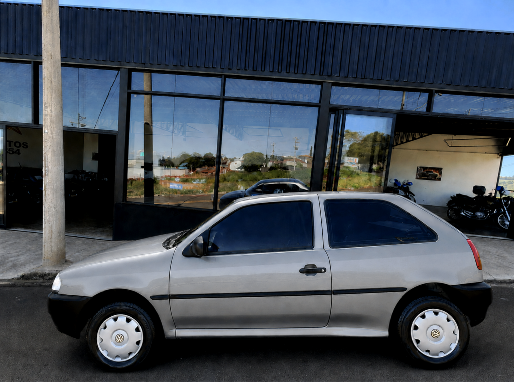 VOLKSWAGEN Gol - Foto