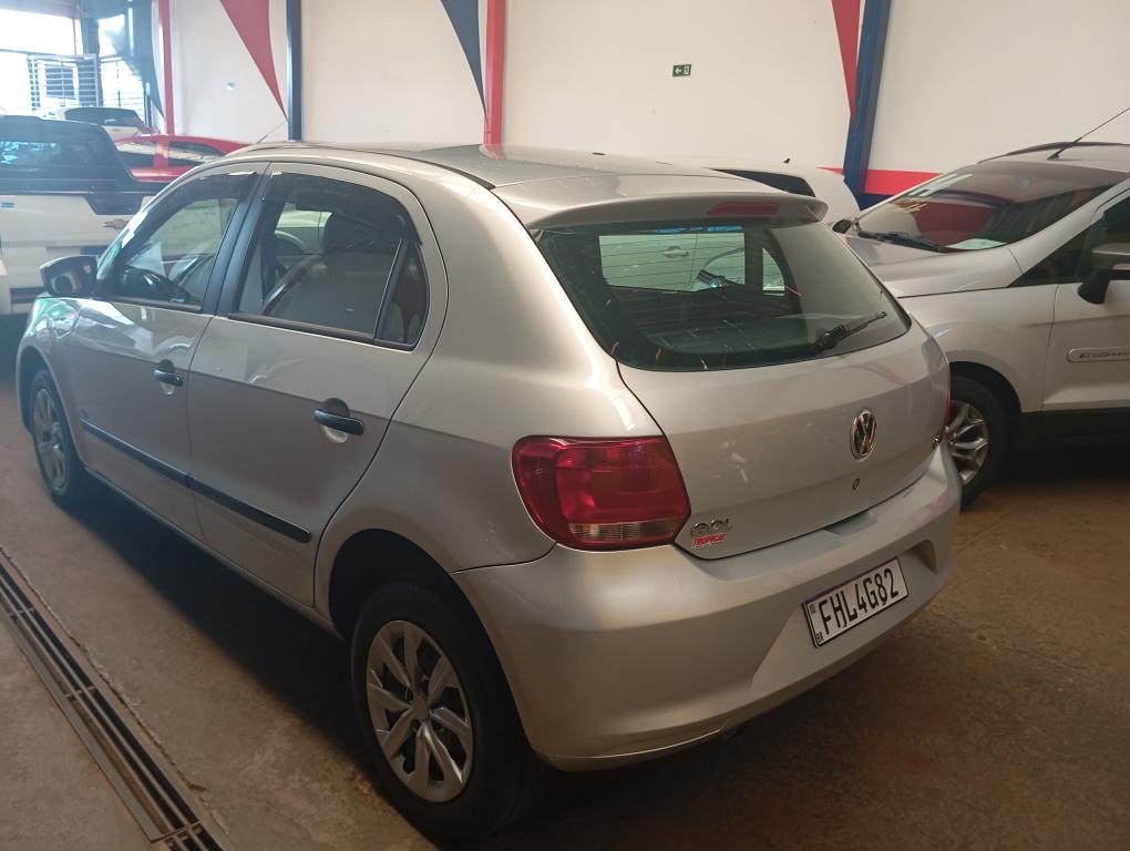 VOLKSWAGEN Gol - Foto