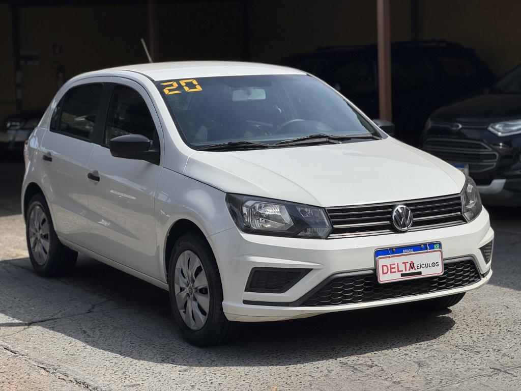 VOLKSWAGEN Gol