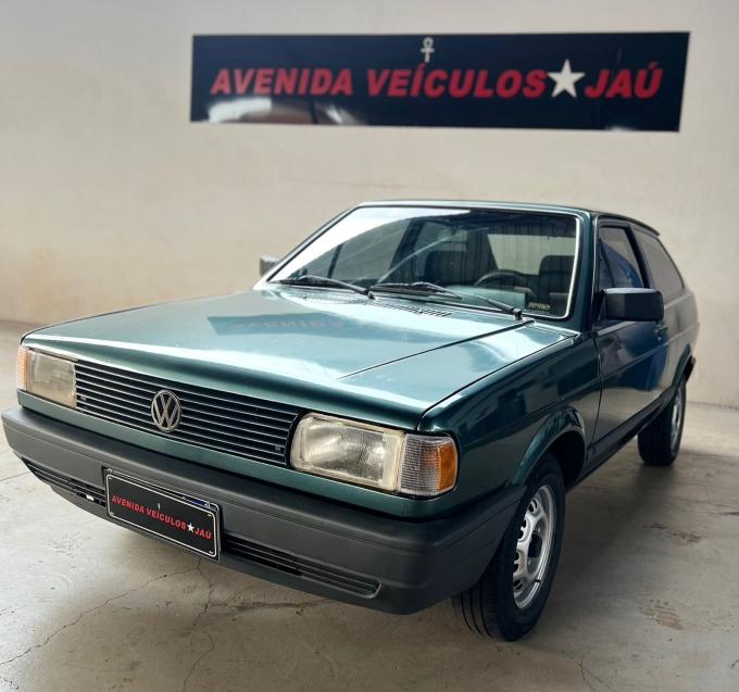 VOLKSWAGEN Gol