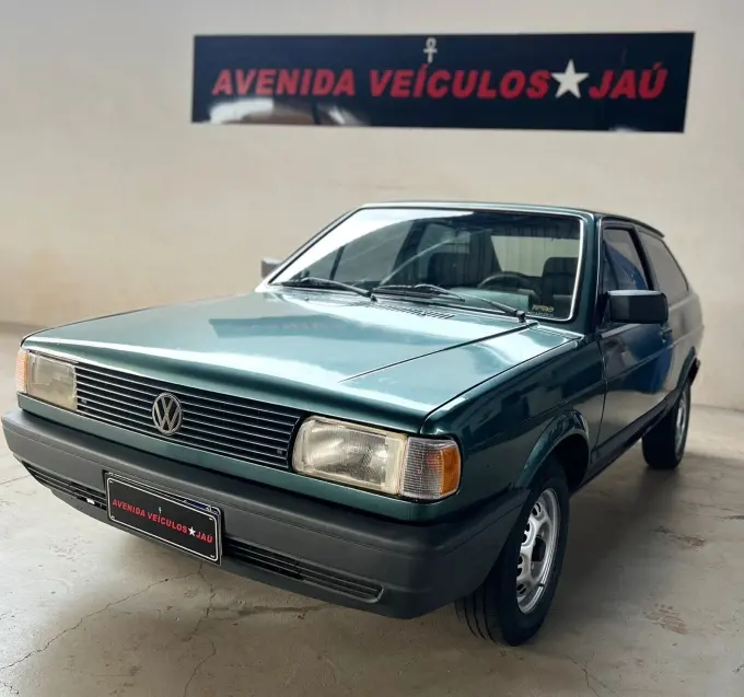 VOLKSWAGEN Gol