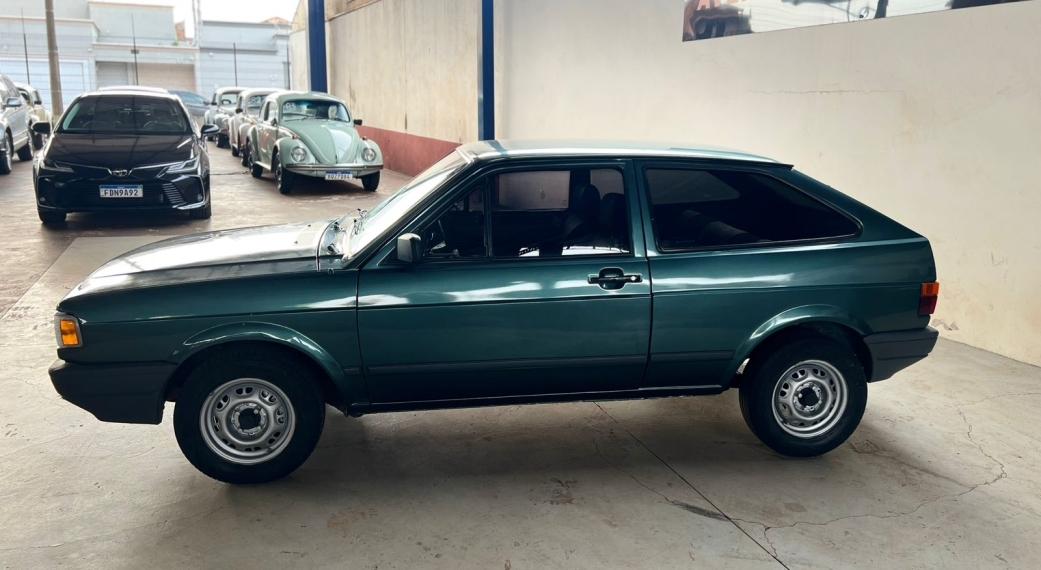 VOLKSWAGEN Gol - Foto
