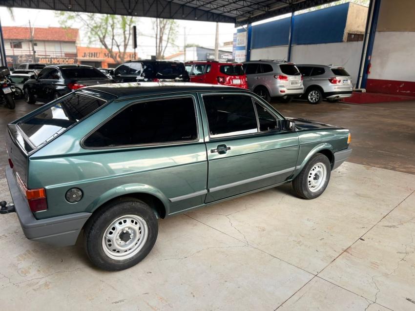 VOLKSWAGEN Gol - Foto