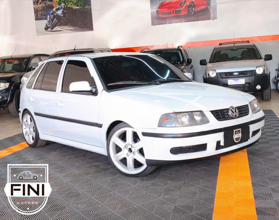 VOLKSWAGEN Gol - Foto