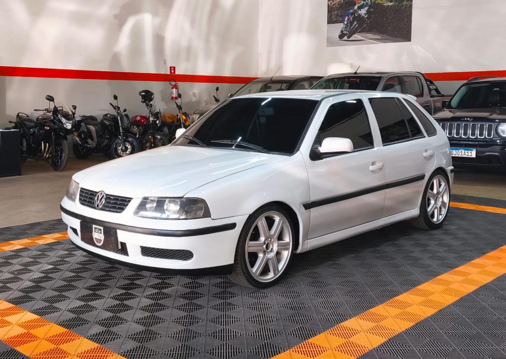 VOLKSWAGEN Gol - Foto