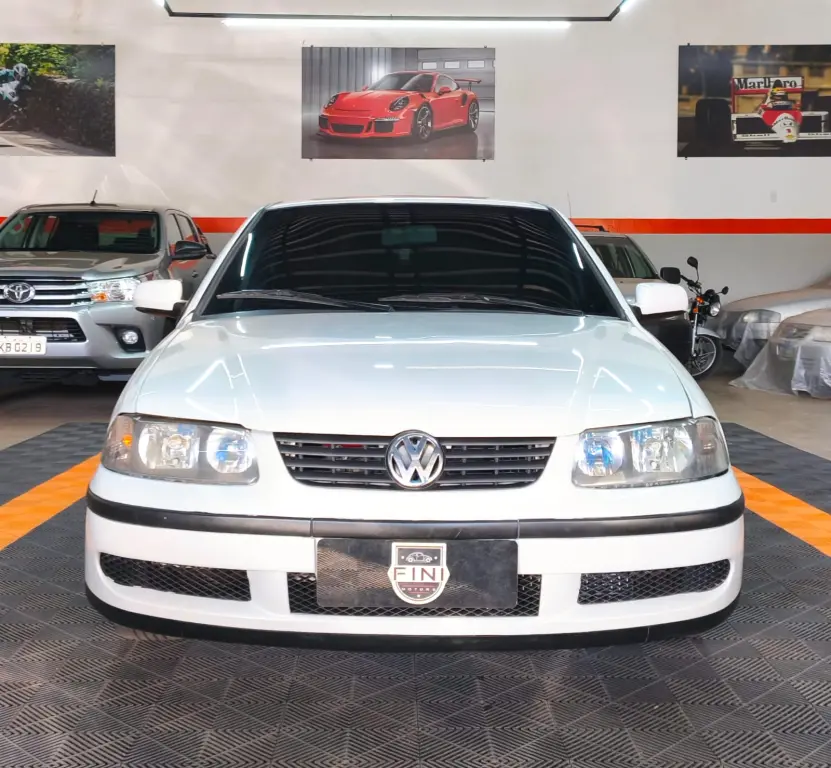 VOLKSWAGEN Gol - Foto