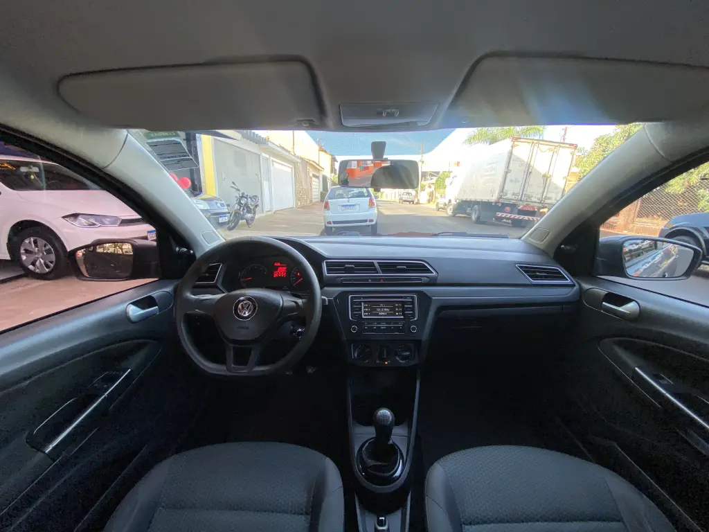 VOLKSWAGEN Gol - Foto