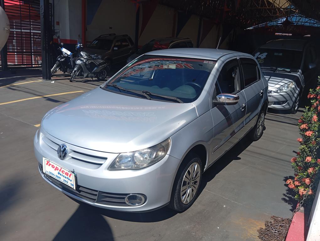 VOLKSWAGEN Gol