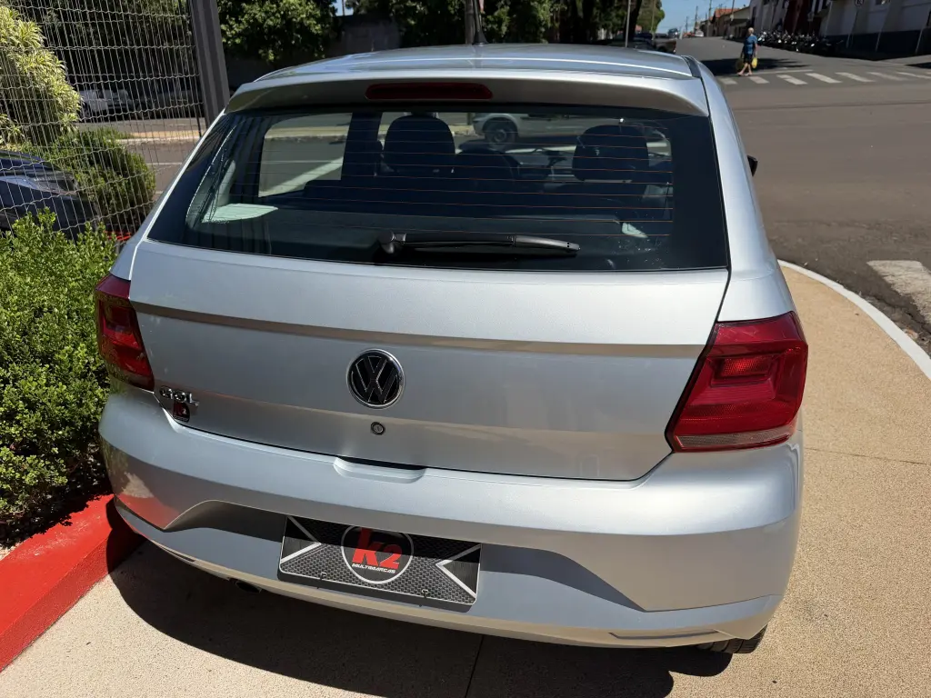 VOLKSWAGEN Gol - Foto