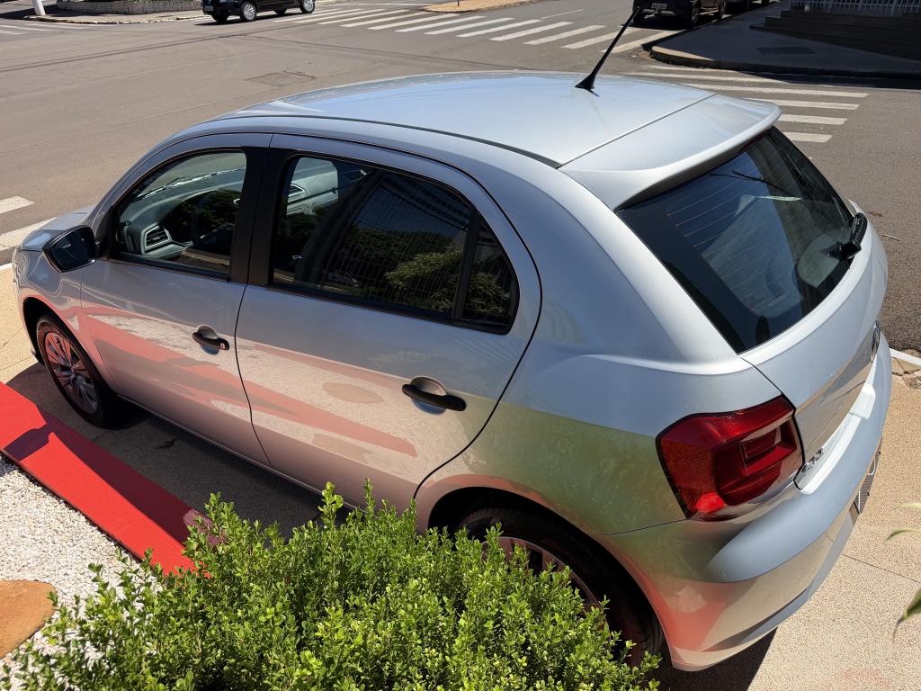 VOLKSWAGEN Gol - Foto
