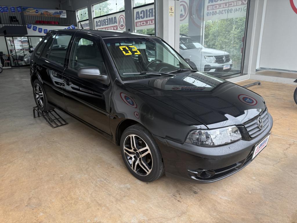 VOLKSWAGEN Gol