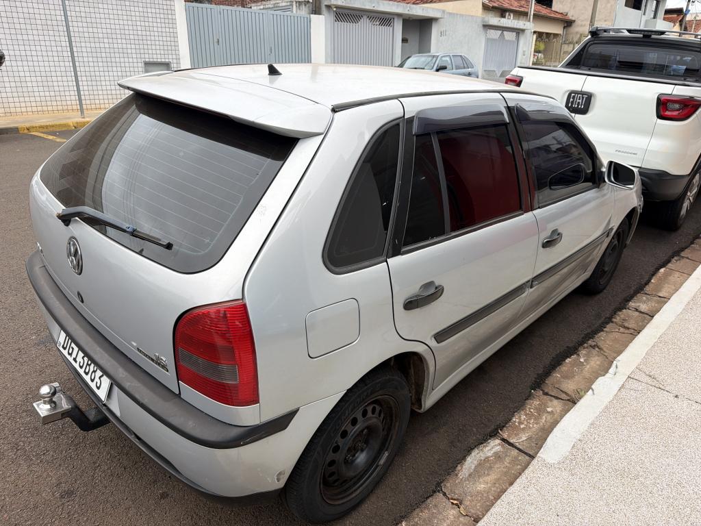 VOLKSWAGEN Gol - Foto