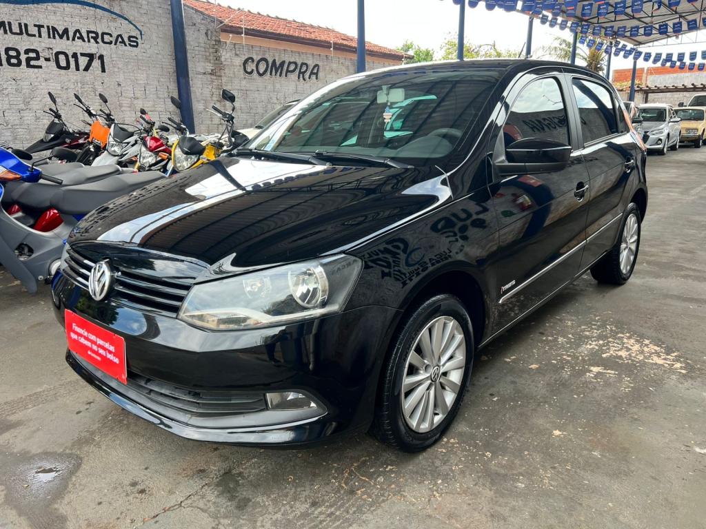 VOLKSWAGEN Gol - Foto