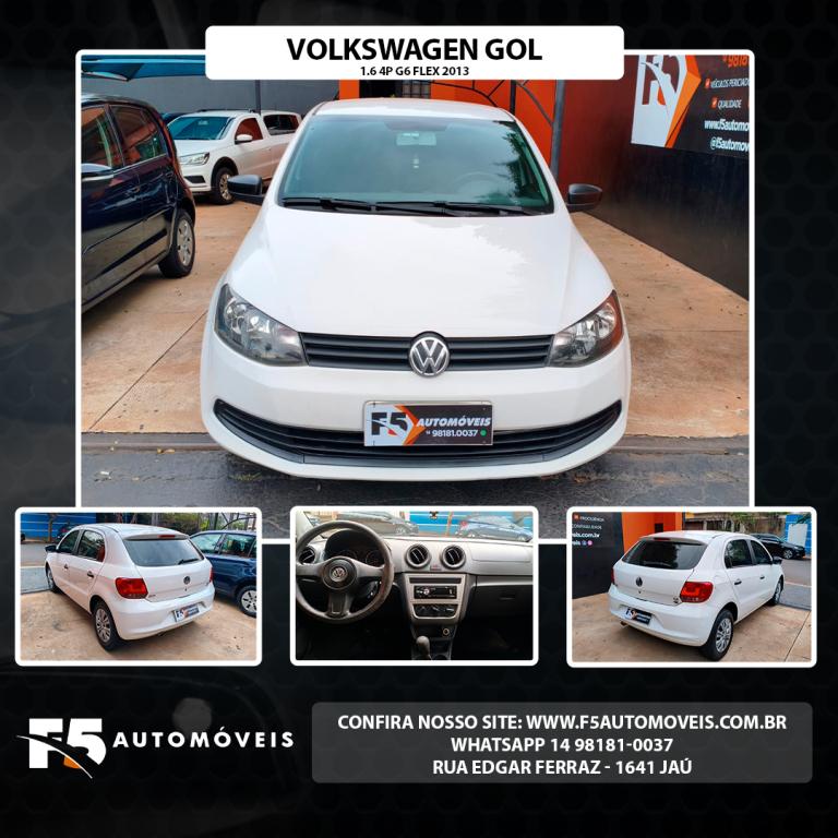 VOLKSWAGEN Gol - Foto
