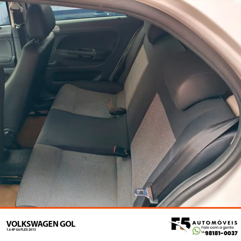 VOLKSWAGEN Gol - Foto