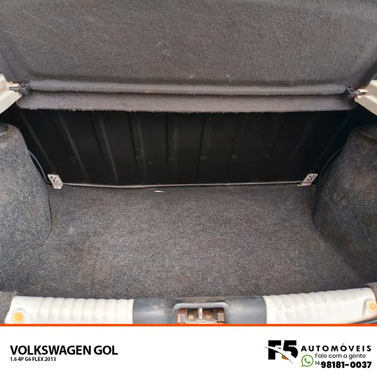 VOLKSWAGEN Gol - Foto