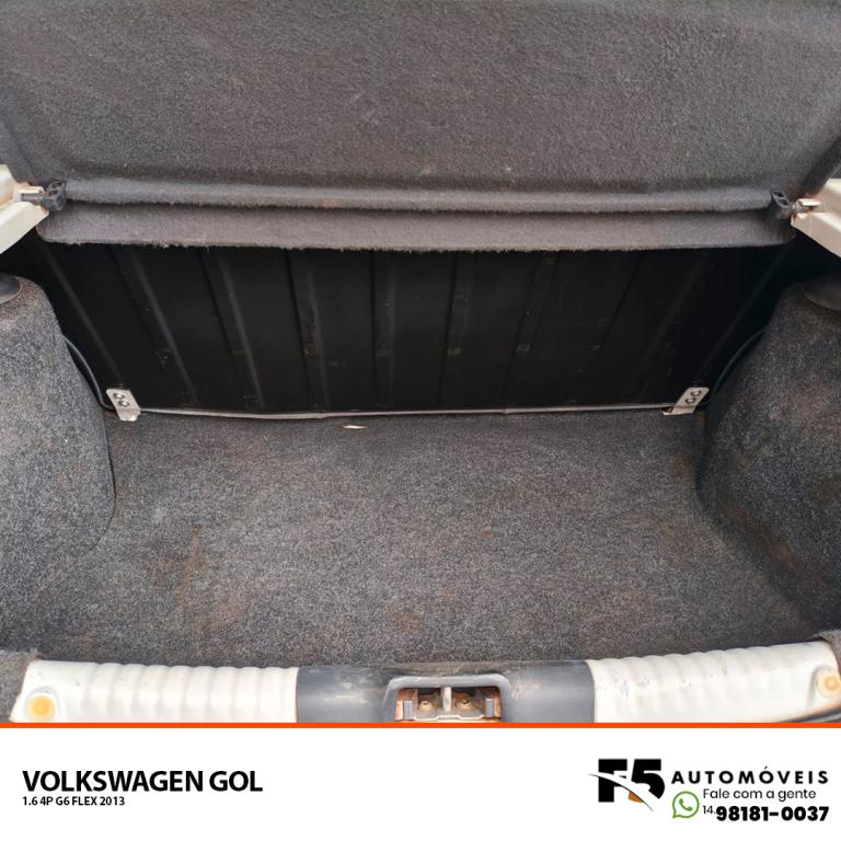 VOLKSWAGEN Gol - Foto