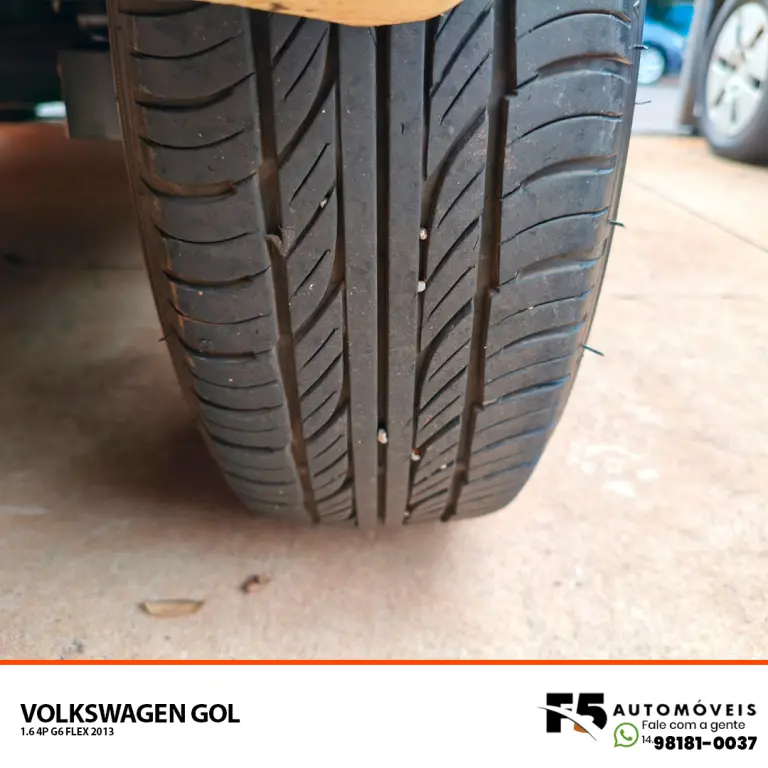 VOLKSWAGEN Gol - Foto