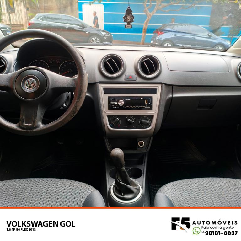 VOLKSWAGEN Gol - Foto
