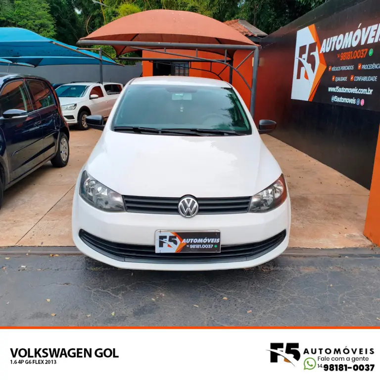 VOLKSWAGEN Gol - Foto