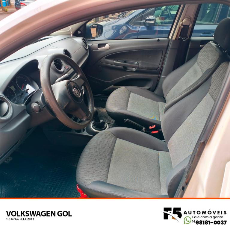 VOLKSWAGEN Gol - Foto