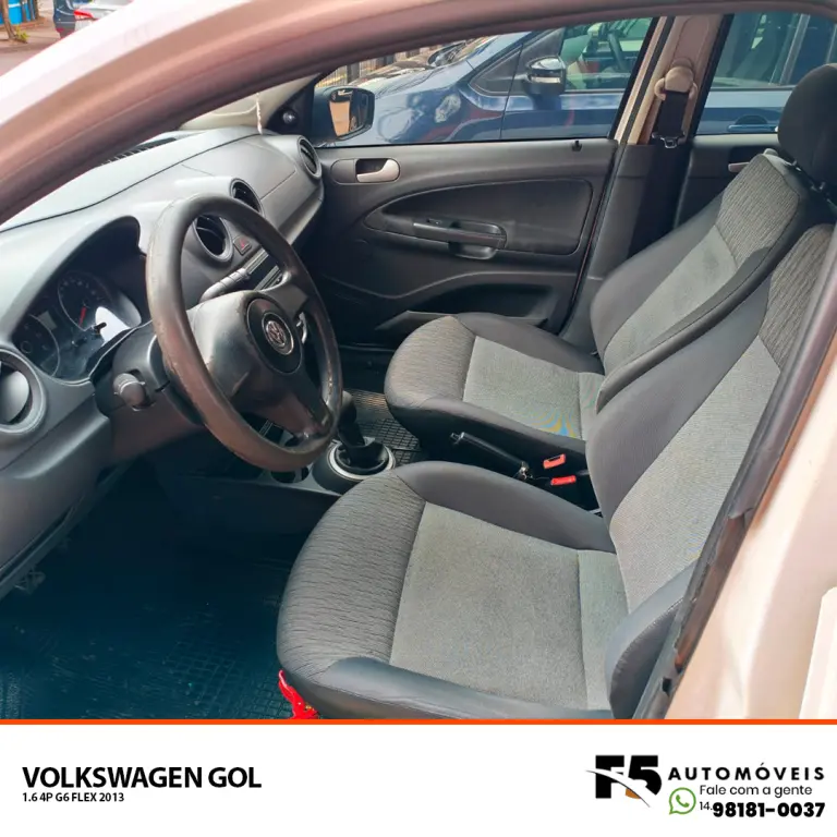 VOLKSWAGEN Gol - Foto