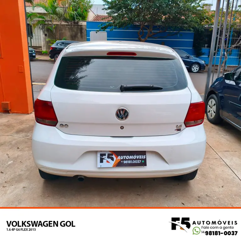 VOLKSWAGEN Gol - Foto