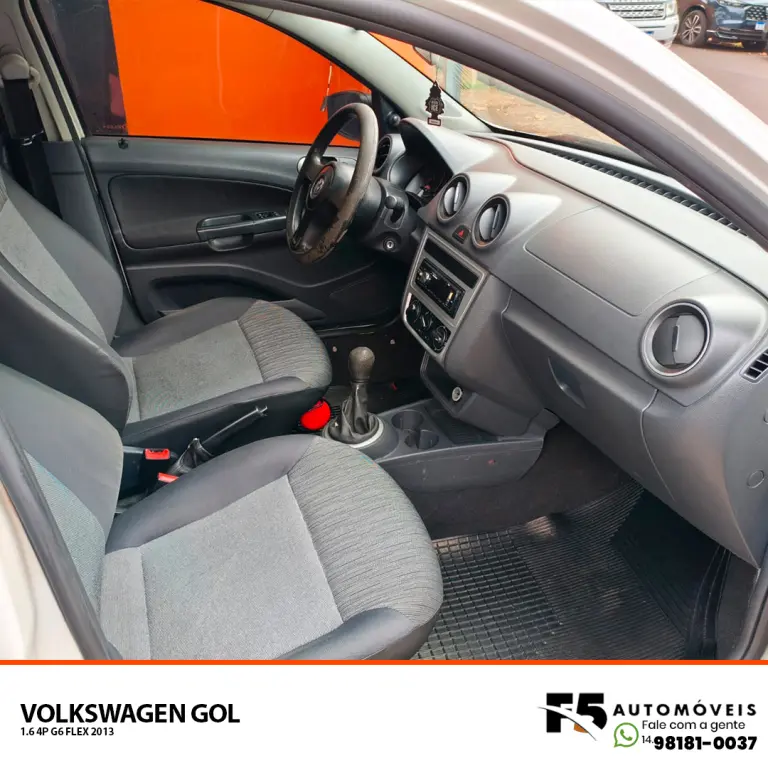 VOLKSWAGEN Gol - Foto