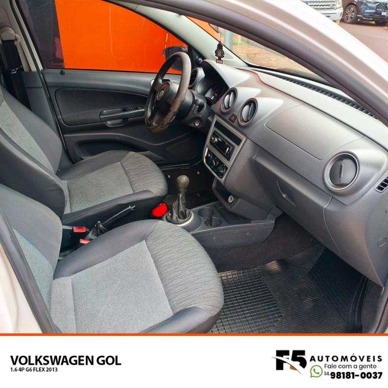 VOLKSWAGEN Gol - Foto