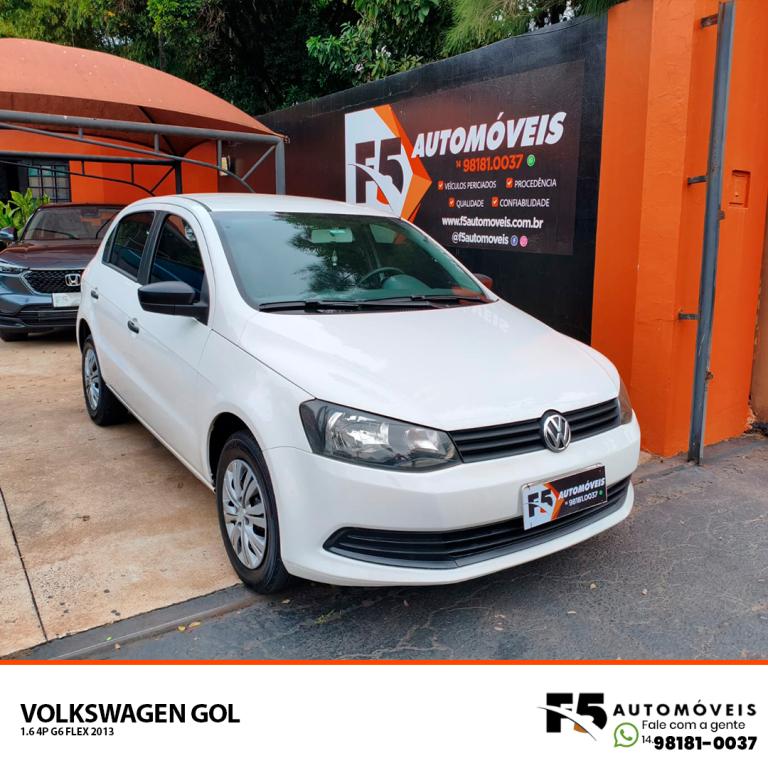 VOLKSWAGEN Gol - Foto