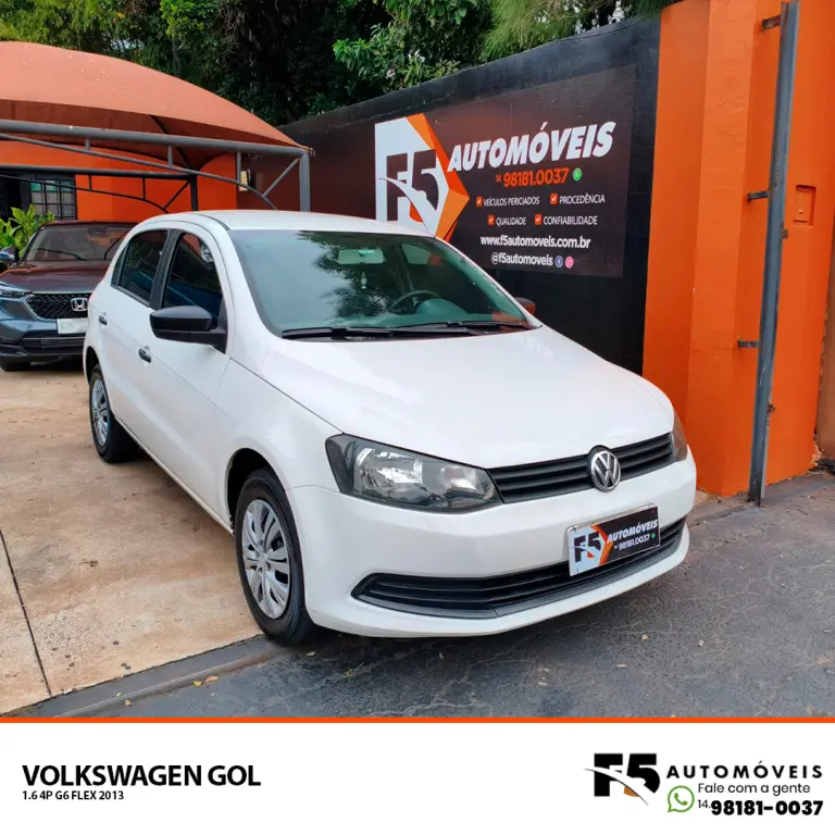 VOLKSWAGEN Gol - Foto