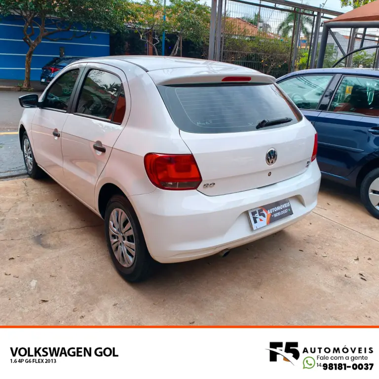 VOLKSWAGEN Gol - Foto