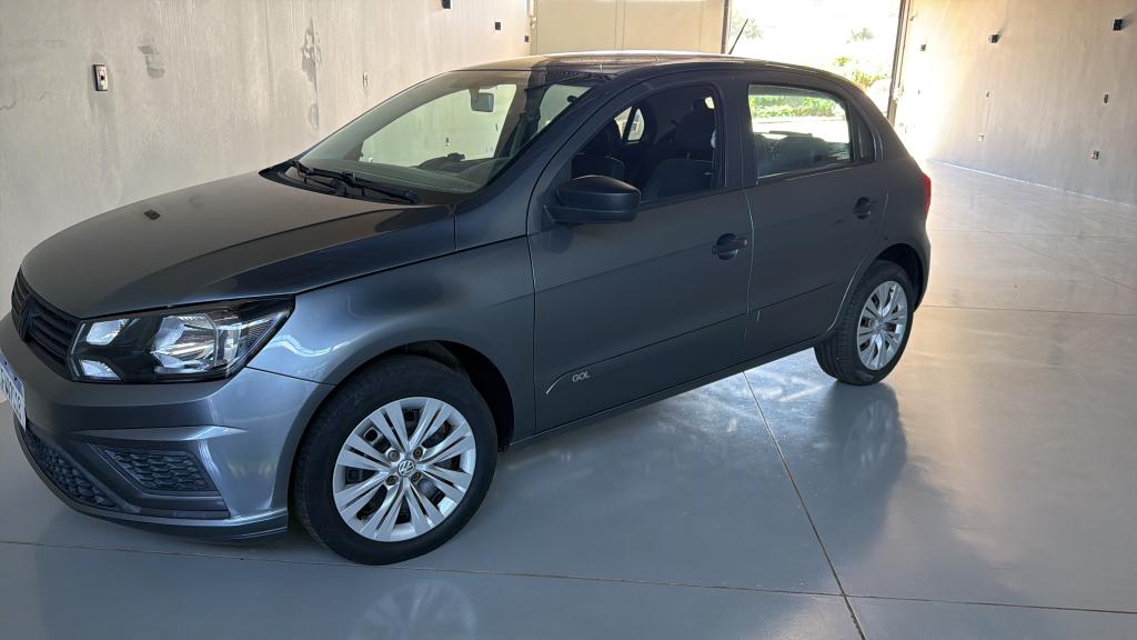 VOLKSWAGEN Gol
