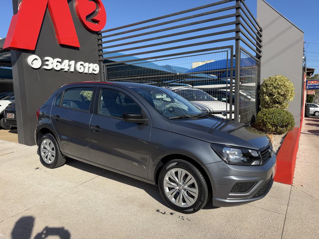 VOLKSWAGEN Gol