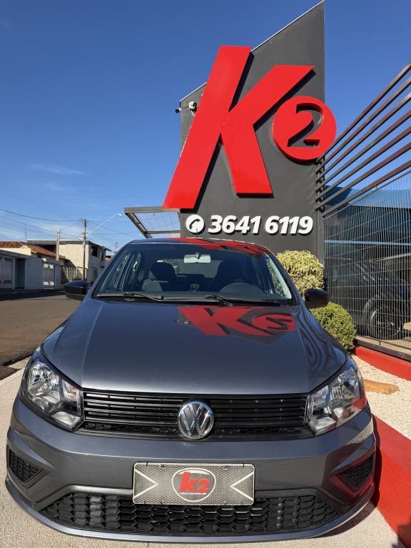 VOLKSWAGEN Gol - Foto