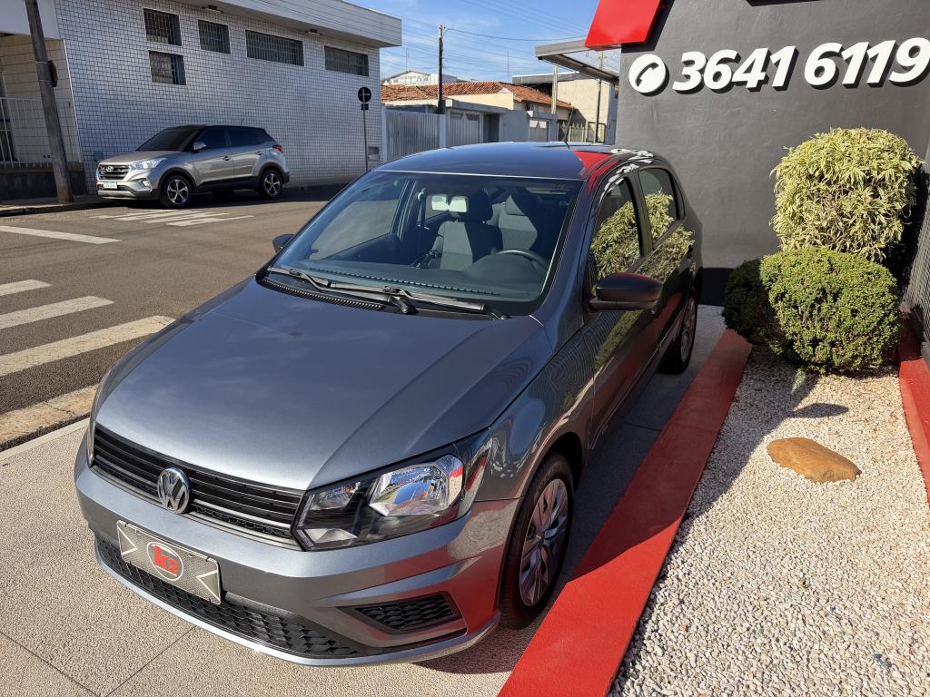 VOLKSWAGEN Gol - Foto