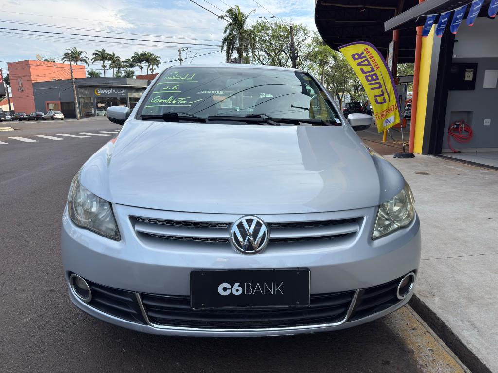 VOLKSWAGEN Gol - Foto