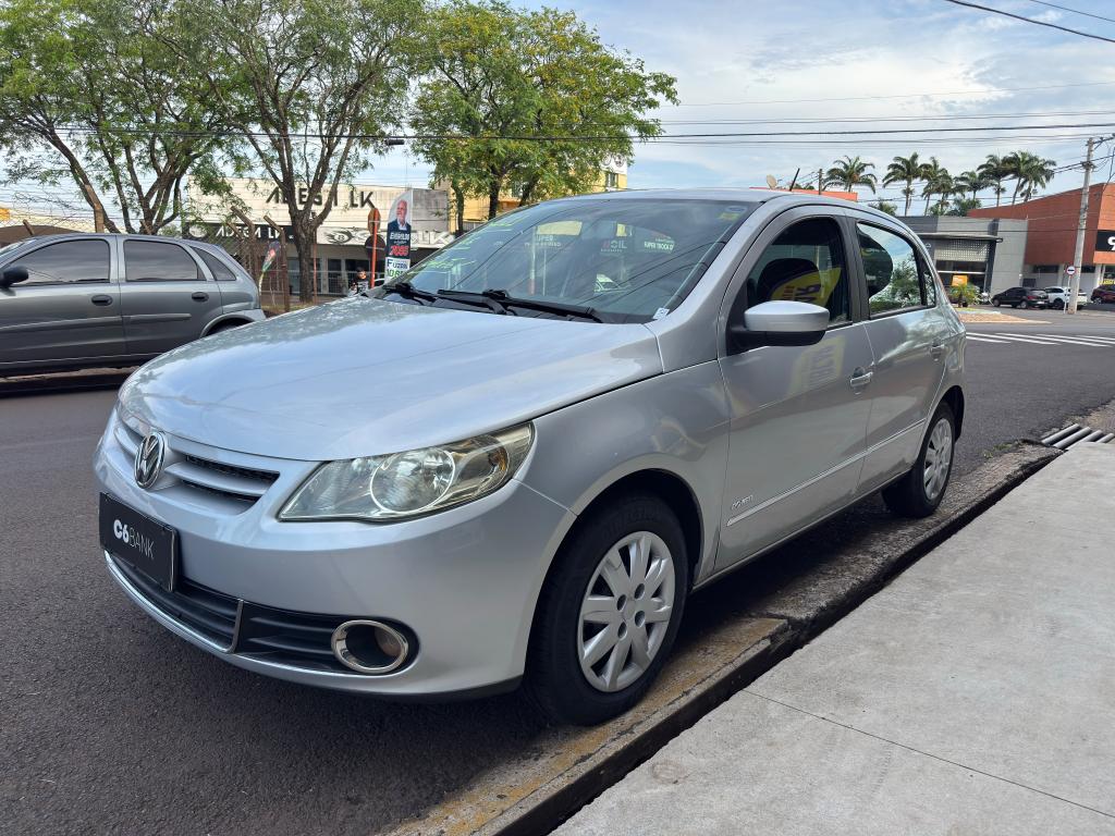 VOLKSWAGEN Gol - Foto
