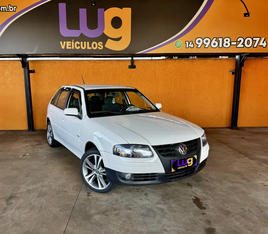 VOLKSWAGEN Gol