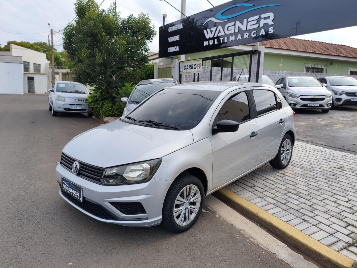 VOLKSWAGEN Gol - Foto
