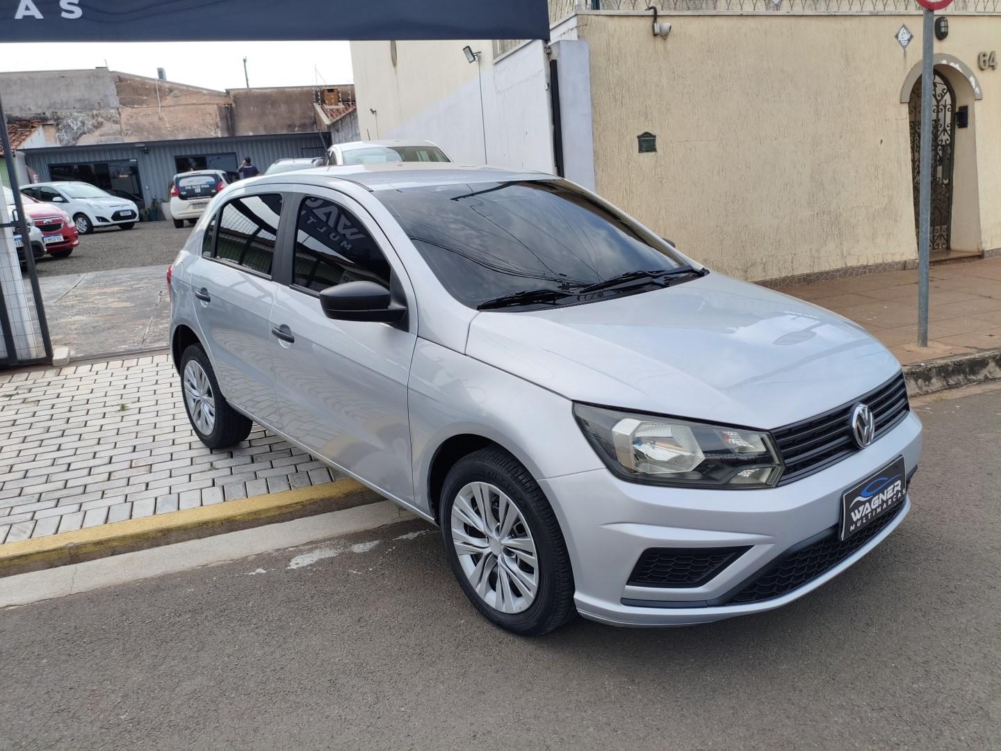 VOLKSWAGEN Gol - Foto
